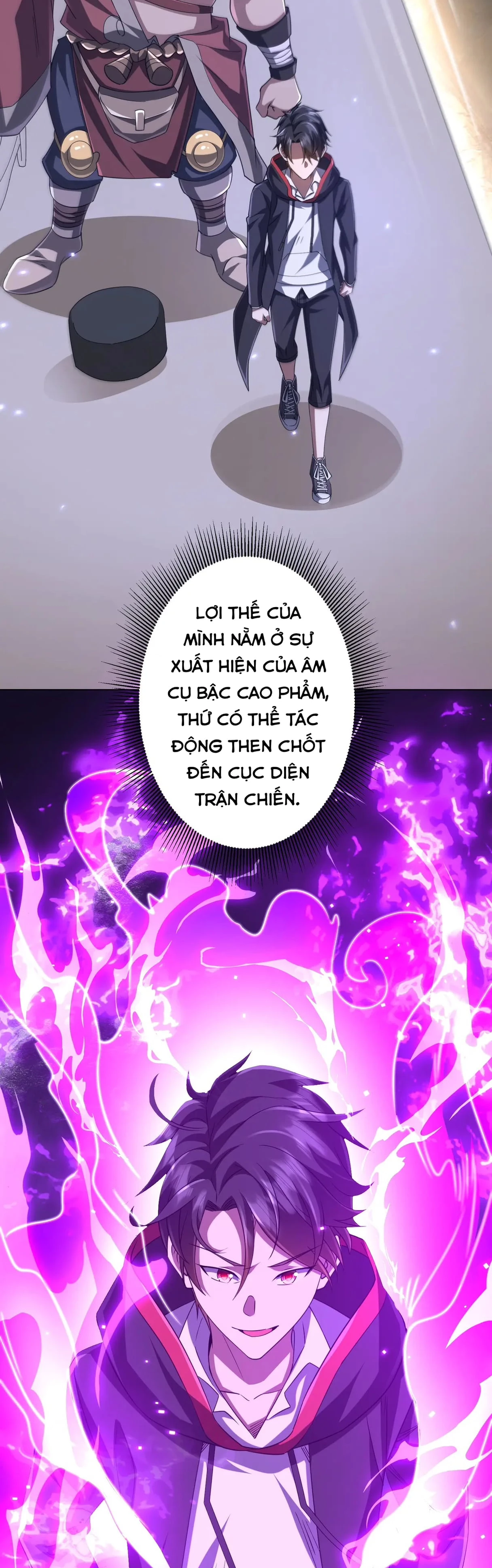 Bắt Đầu Với Trăm Vạn Minh Tệ Chapter 41 - Trang 4