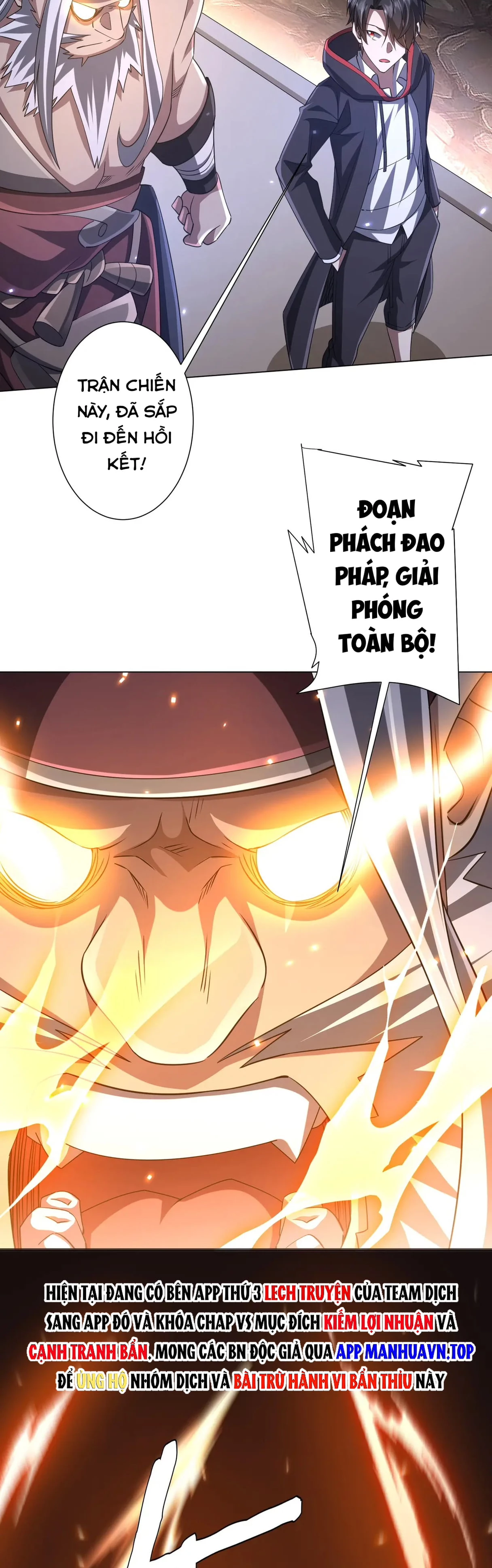 Bắt Đầu Với Trăm Vạn Minh Tệ Chapter 41 - Trang 4