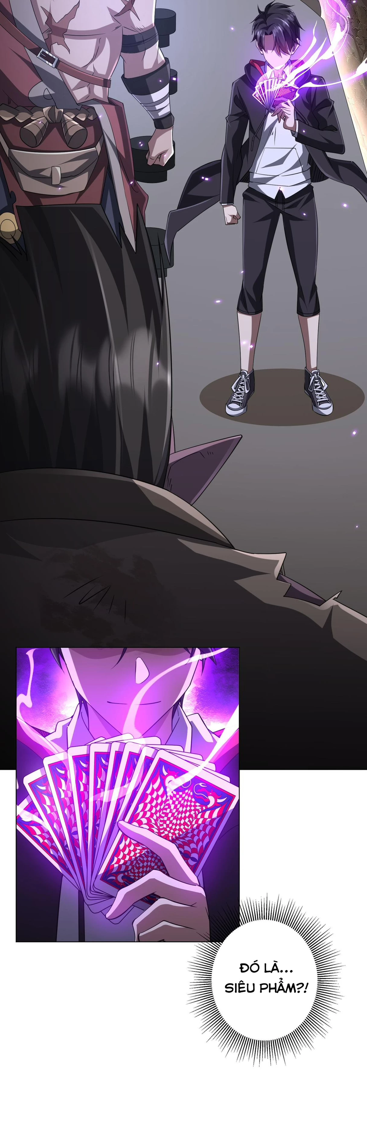 Bắt Đầu Với Trăm Vạn Minh Tệ Chapter 42 - Trang 4