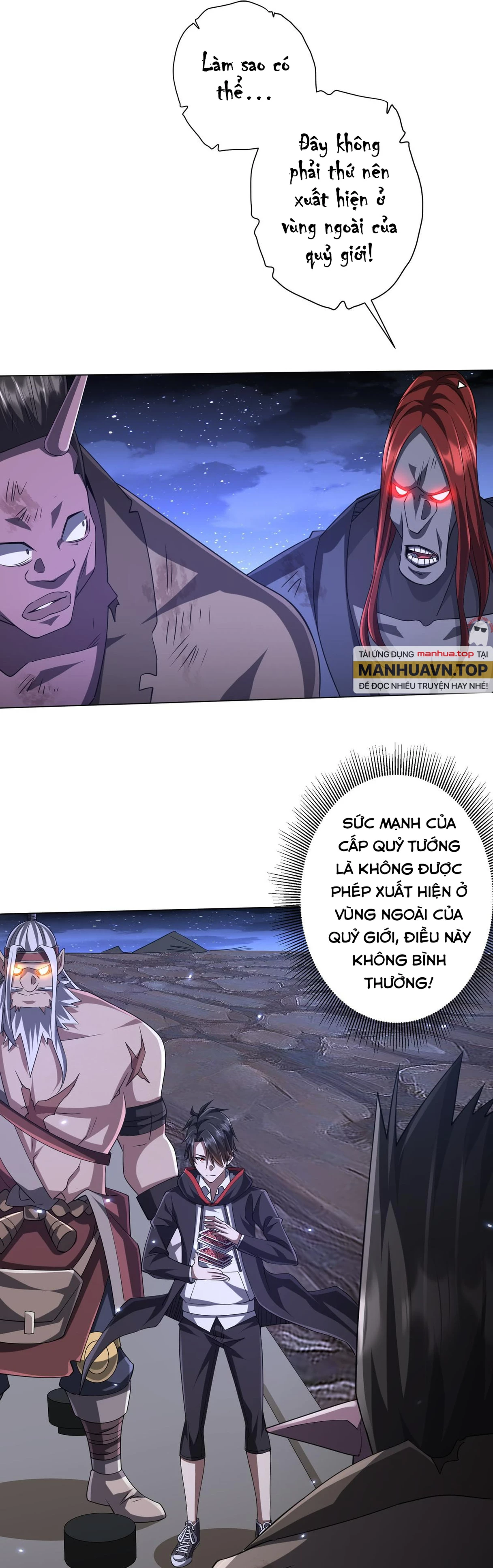 Bắt Đầu Với Trăm Vạn Minh Tệ Chapter 42 - Trang 4