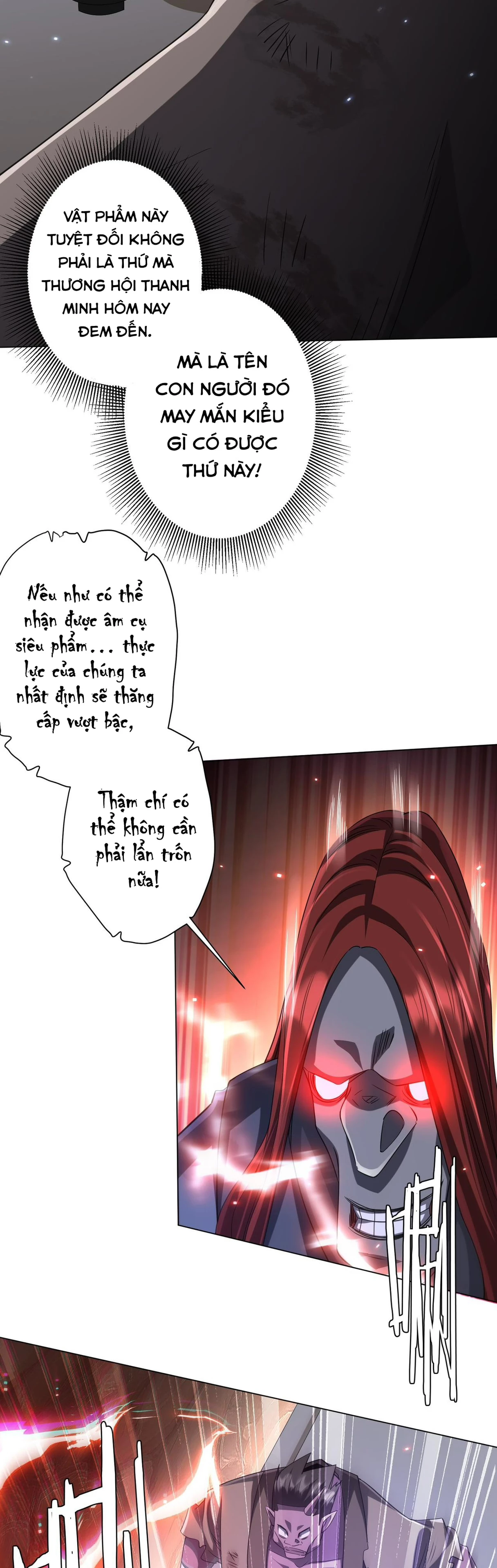 Bắt Đầu Với Trăm Vạn Minh Tệ Chapter 42 - Trang 4