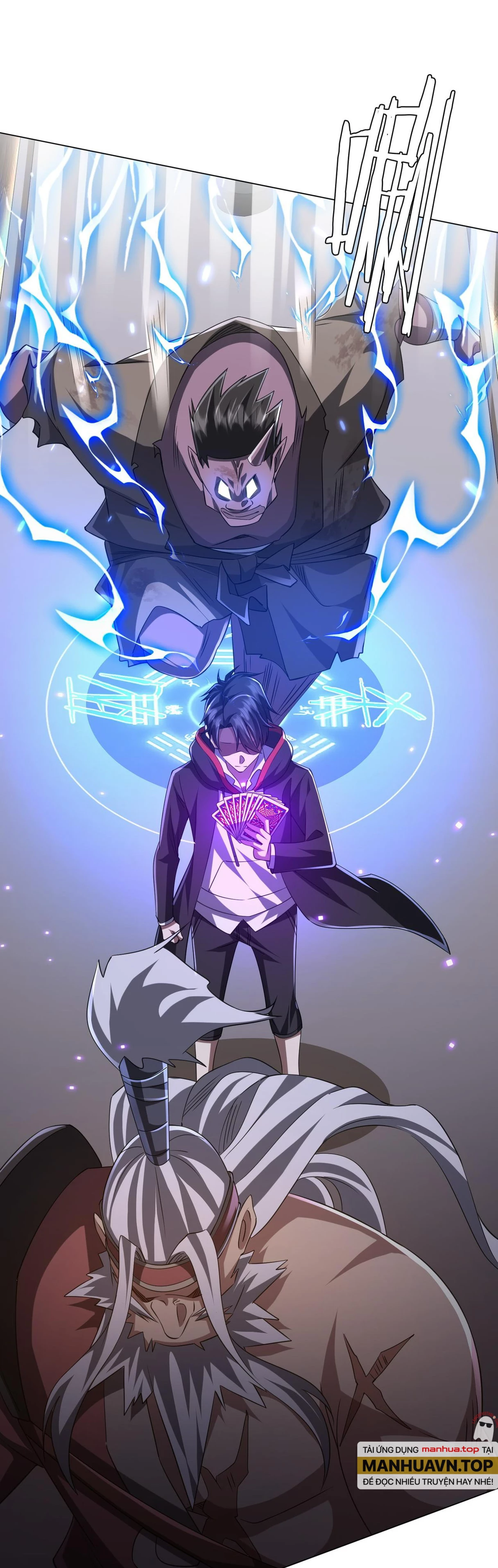 Bắt Đầu Với Trăm Vạn Minh Tệ Chapter 42 - Trang 4