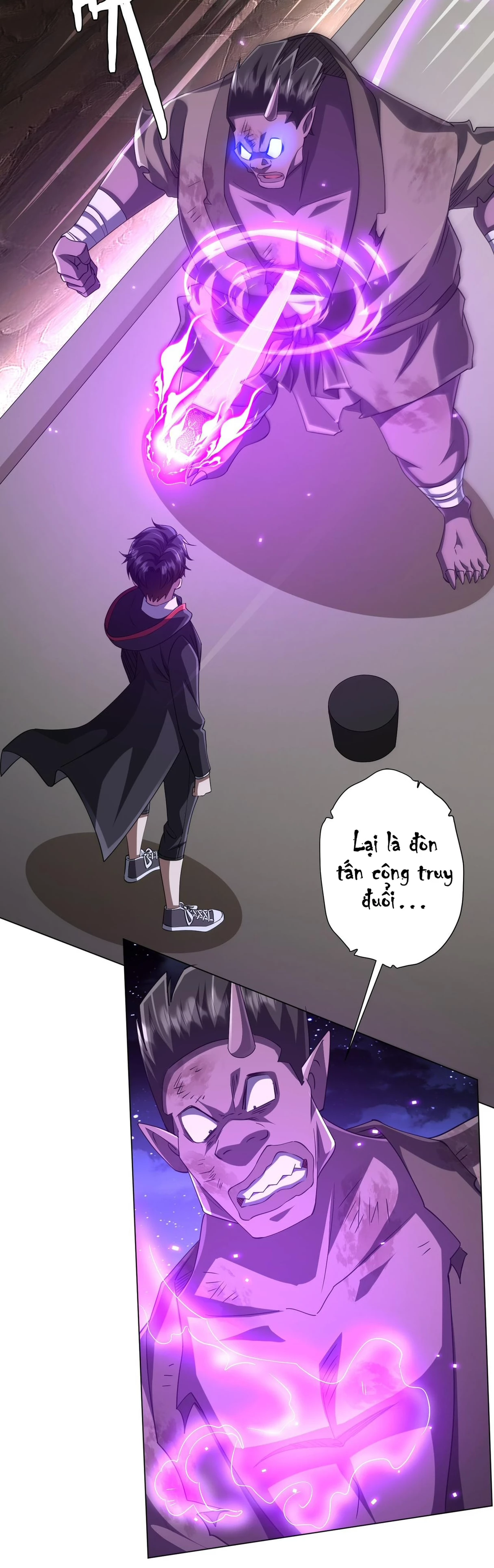 Bắt Đầu Với Trăm Vạn Minh Tệ Chapter 42 - Trang 4