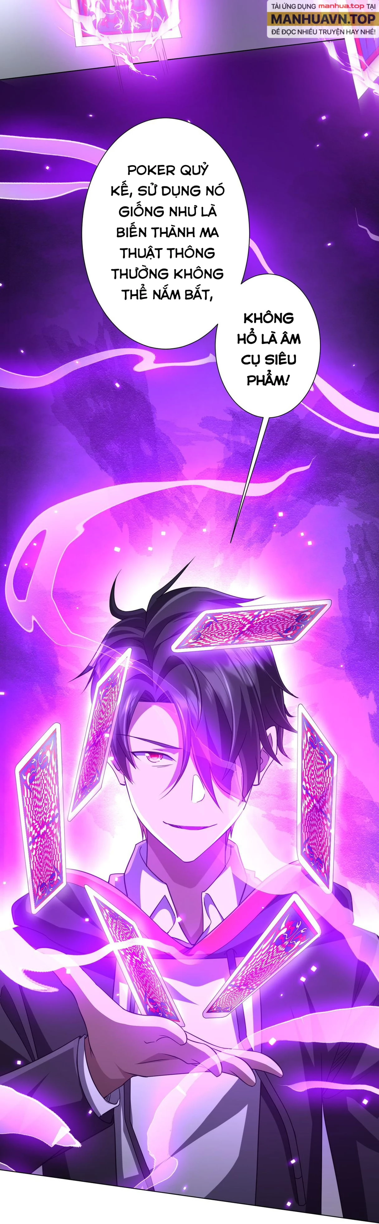 Bắt Đầu Với Trăm Vạn Minh Tệ Chapter 42 - Trang 4