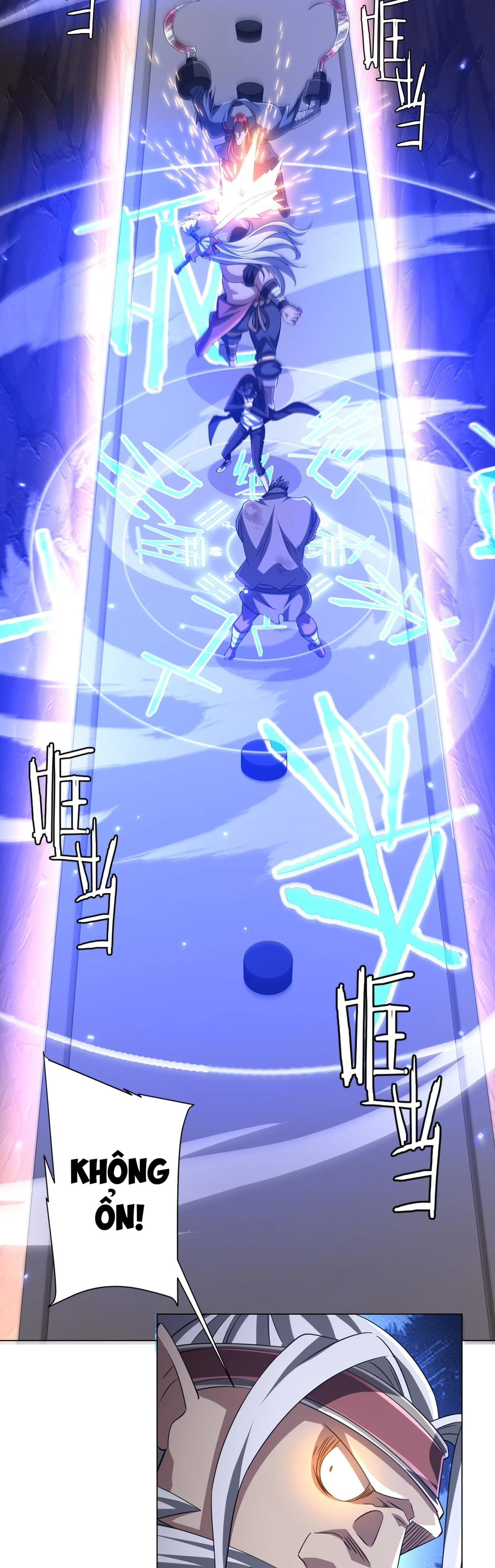 Bắt Đầu Với Trăm Vạn Minh Tệ Chapter 42 - Trang 4