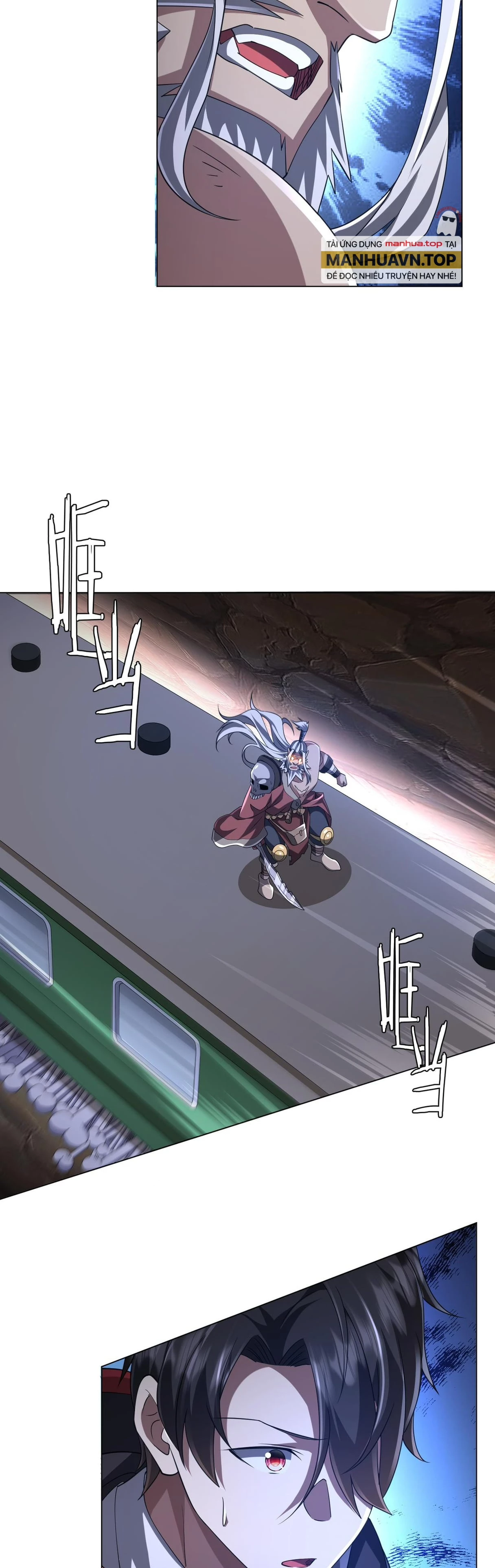 Bắt Đầu Với Trăm Vạn Minh Tệ Chapter 42 - Trang 4