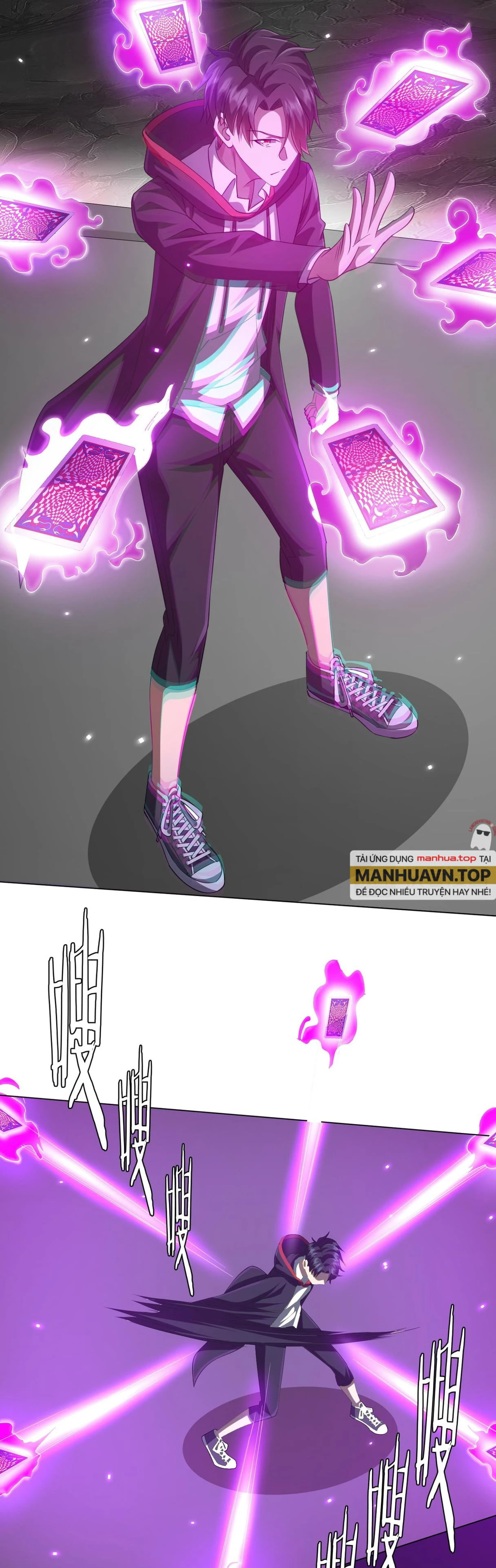 Bắt Đầu Với Trăm Vạn Minh Tệ Chapter 42 - Trang 4