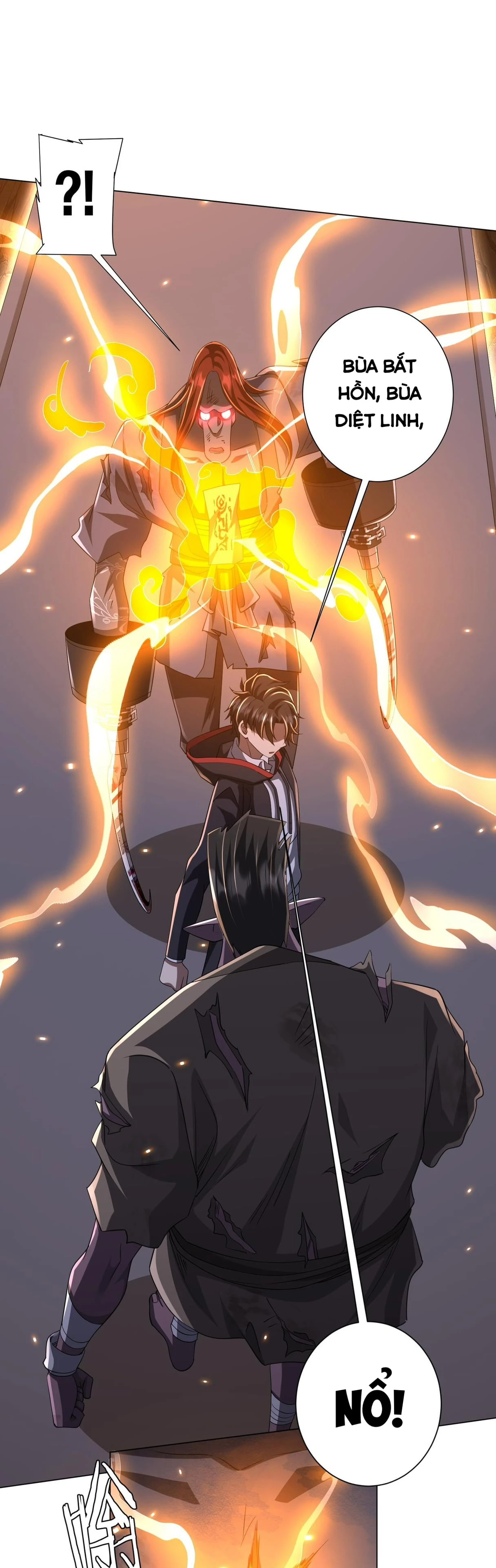 Bắt Đầu Với Trăm Vạn Minh Tệ Chapter 42 - Trang 4