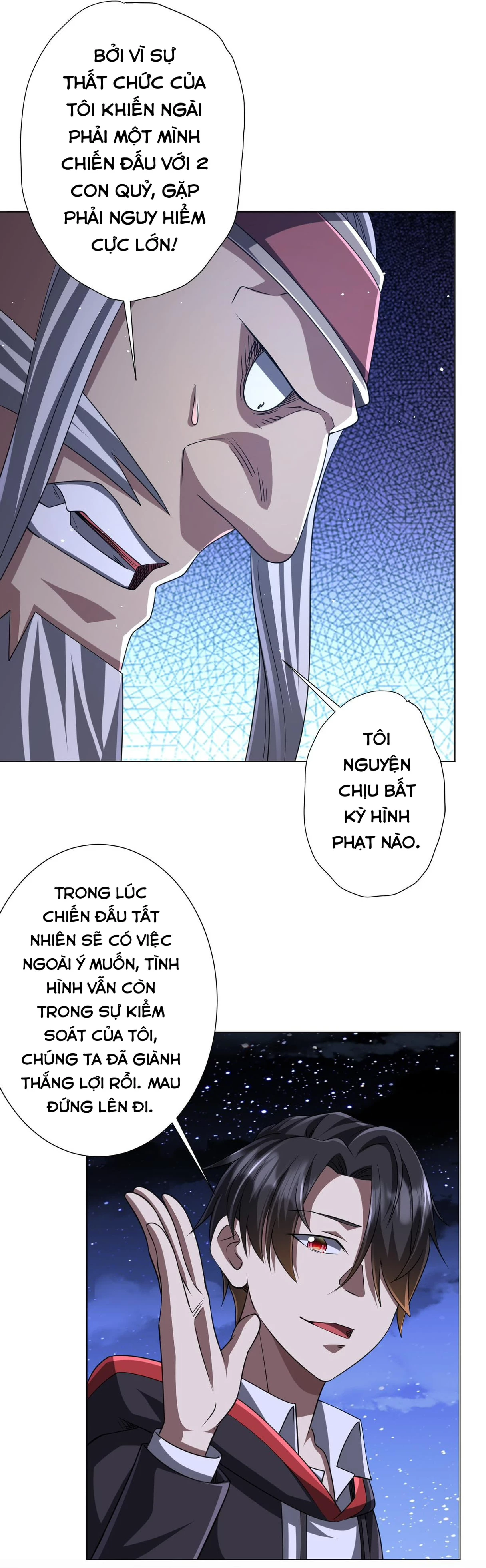 Bắt Đầu Với Trăm Vạn Minh Tệ Chapter 43 - Trang 4