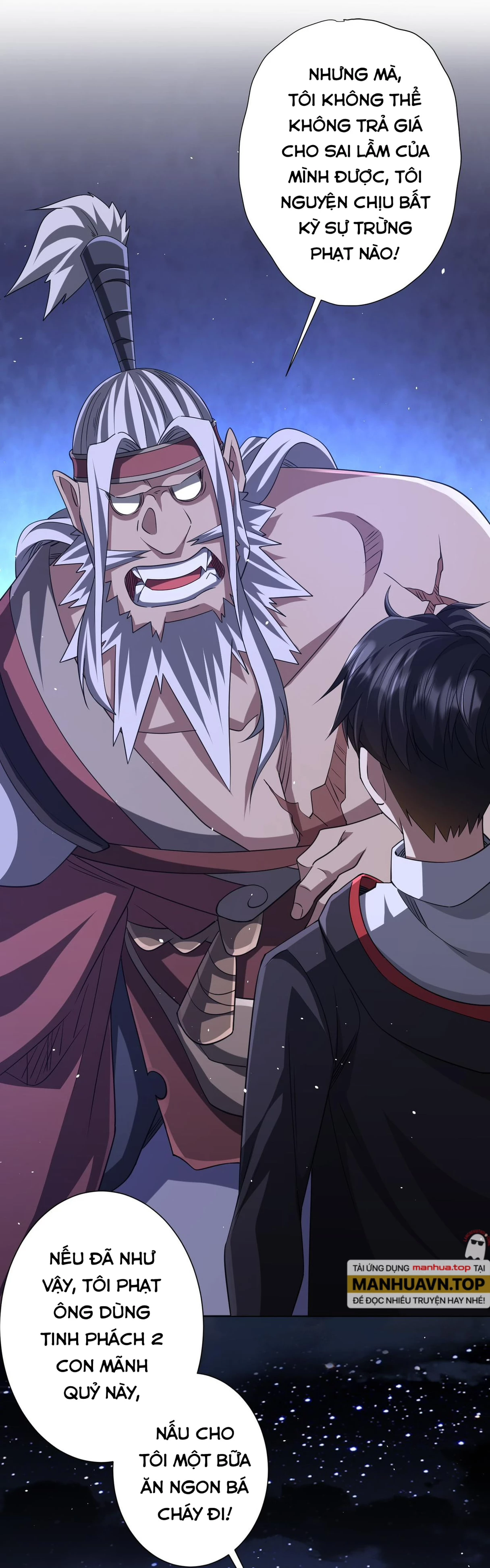 Bắt Đầu Với Trăm Vạn Minh Tệ Chapter 43 - Trang 4