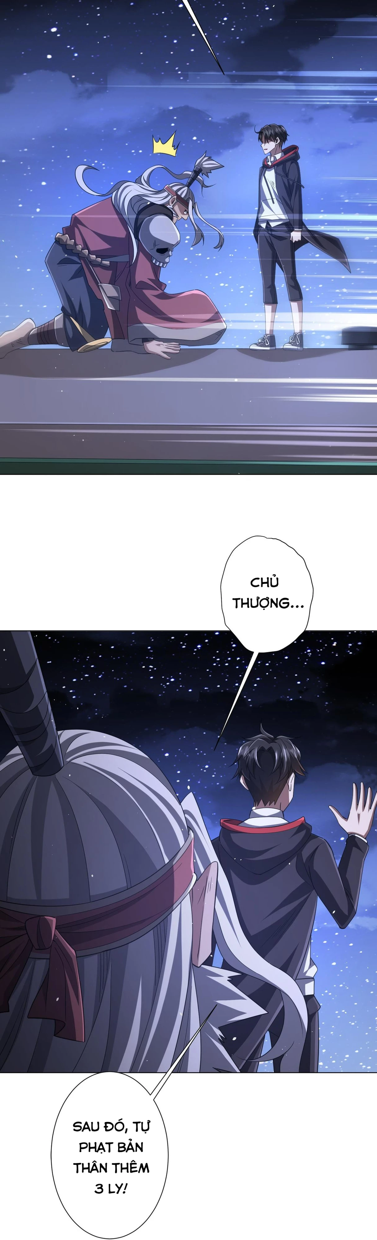 Bắt Đầu Với Trăm Vạn Minh Tệ Chapter 43 - Trang 4