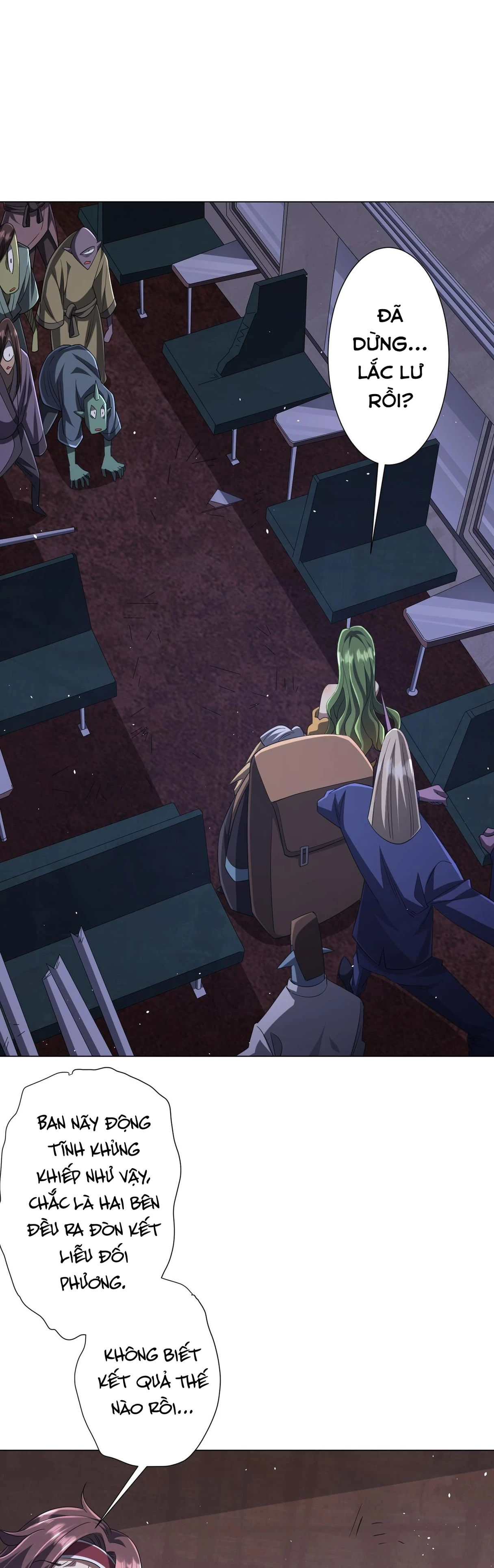 Bắt Đầu Với Trăm Vạn Minh Tệ Chapter 43 - Trang 4