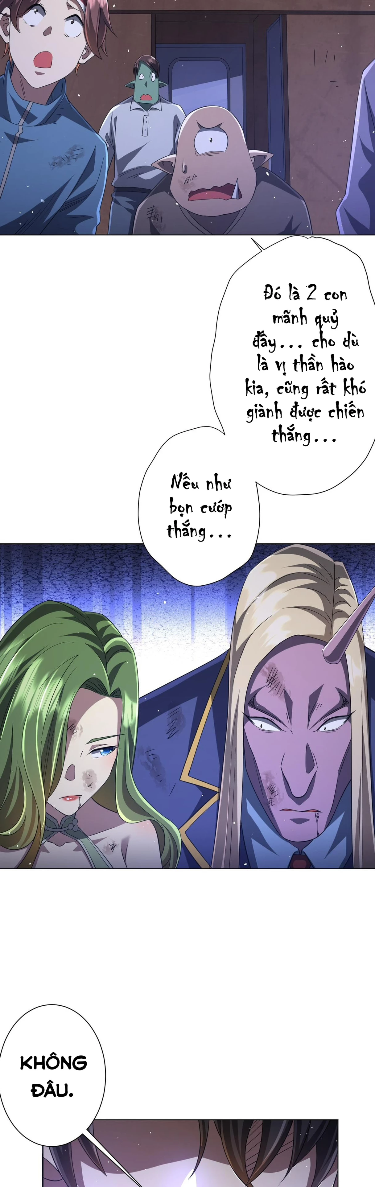 Bắt Đầu Với Trăm Vạn Minh Tệ Chapter 43 - Trang 4