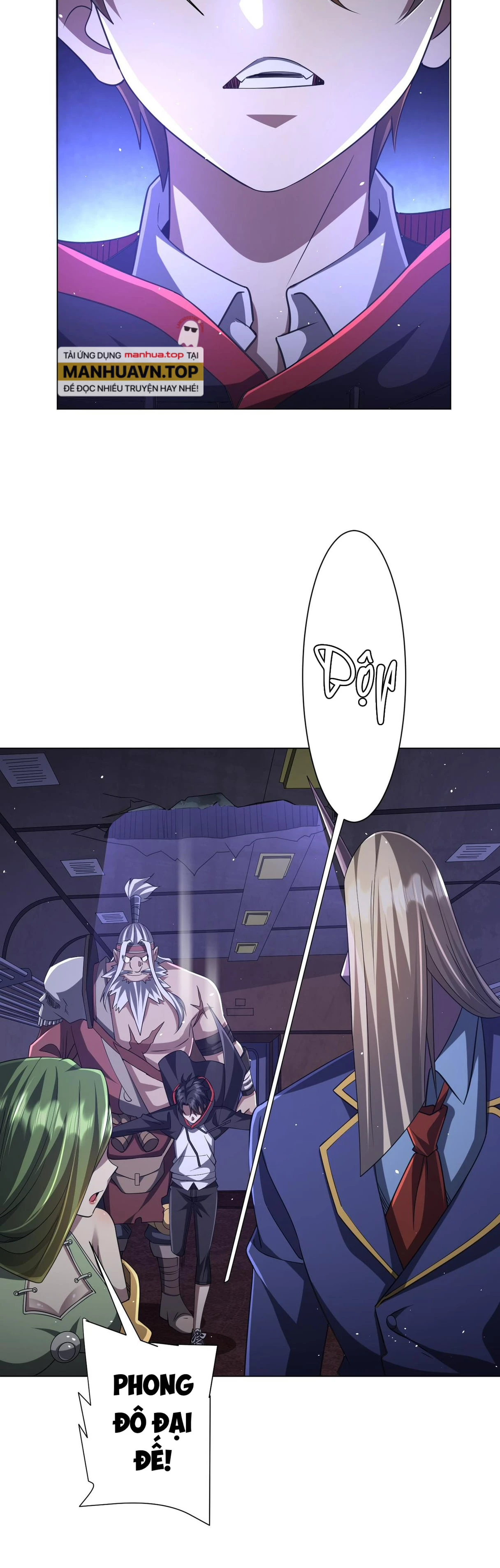 Bắt Đầu Với Trăm Vạn Minh Tệ Chapter 43 - Trang 4