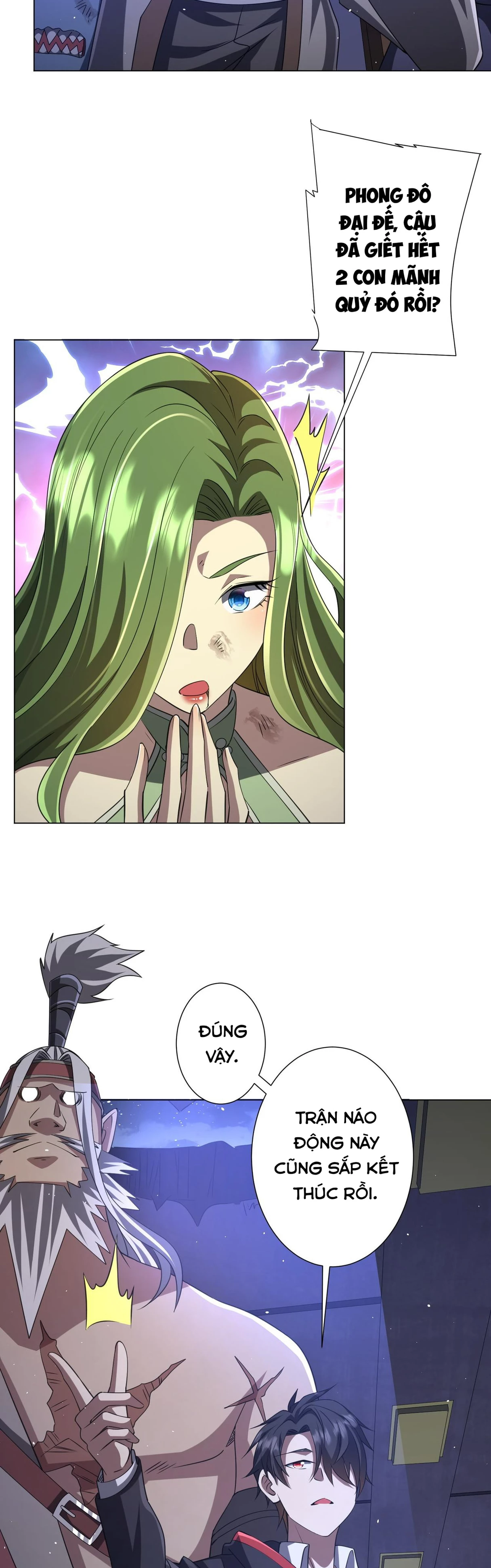 Bắt Đầu Với Trăm Vạn Minh Tệ Chapter 43 - Trang 4