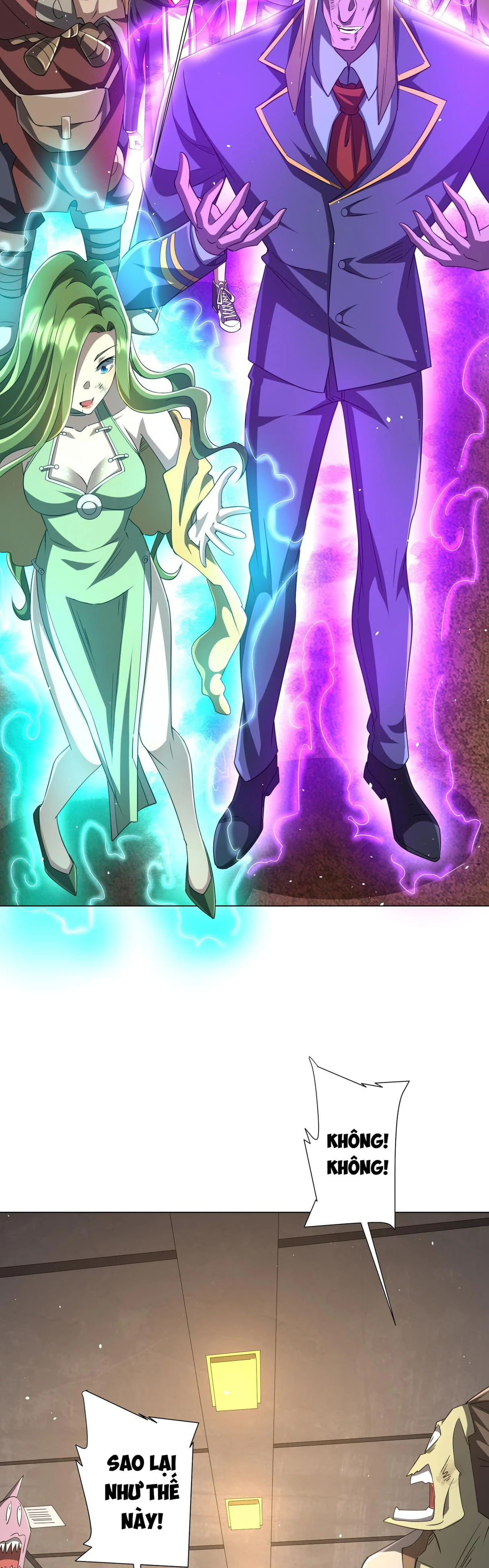 Bắt Đầu Với Trăm Vạn Minh Tệ Chapter 43 - Trang 4