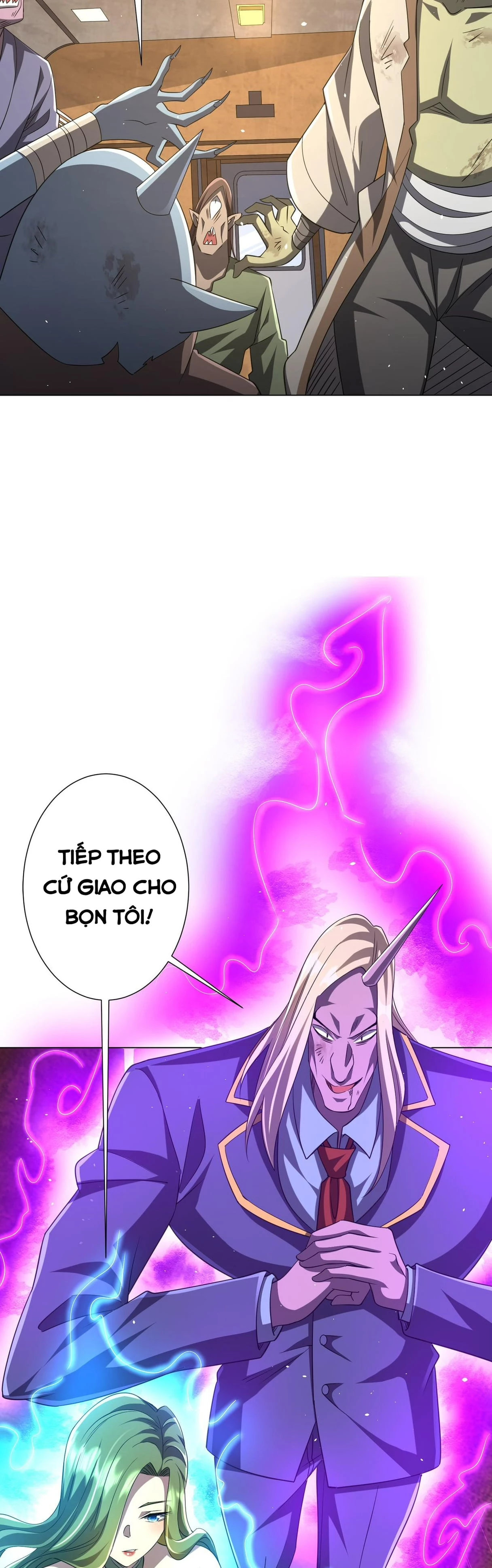 Bắt Đầu Với Trăm Vạn Minh Tệ Chapter 43 - Trang 4