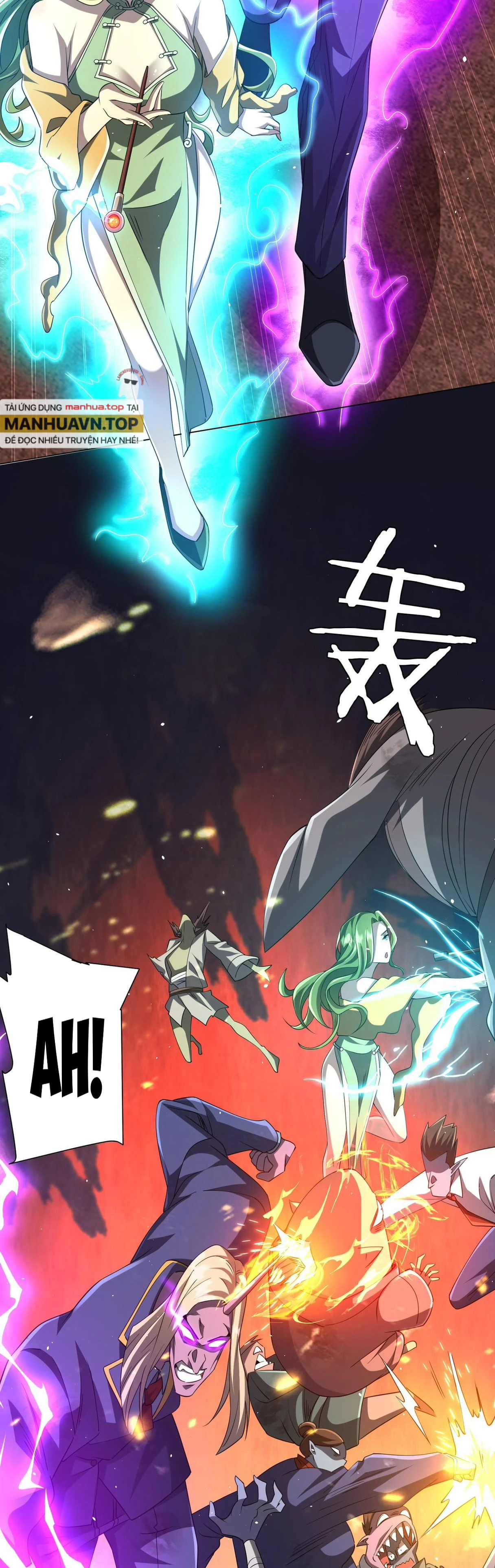 Bắt Đầu Với Trăm Vạn Minh Tệ Chapter 43 - Trang 4