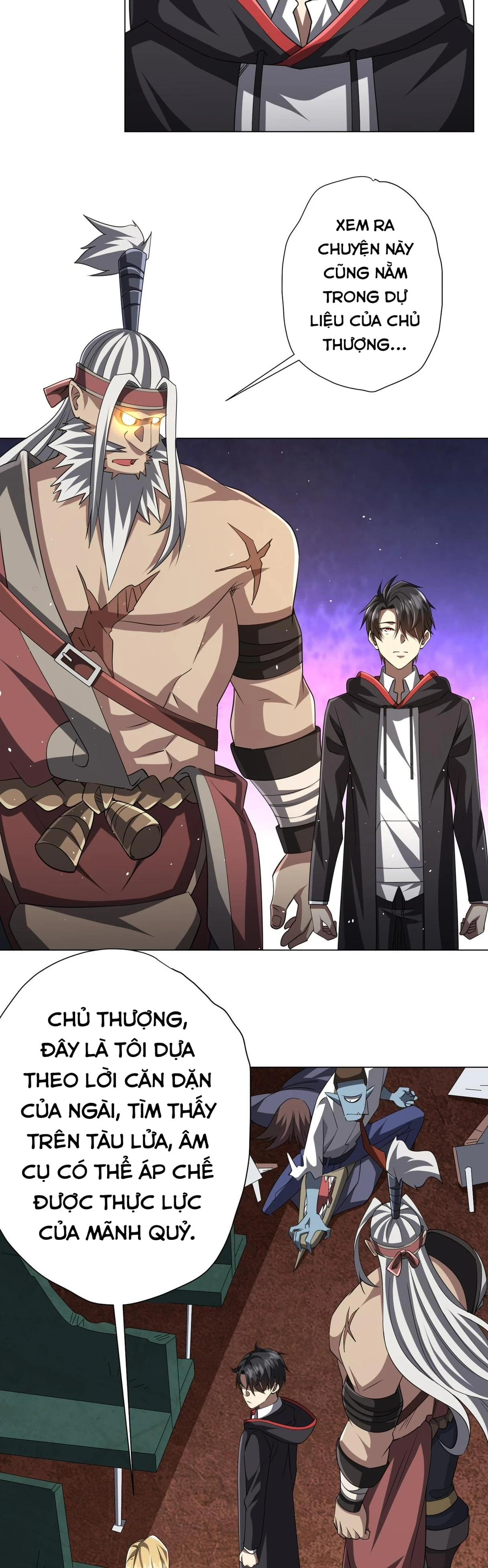 Bắt Đầu Với Trăm Vạn Minh Tệ Chapter 43 - Trang 4