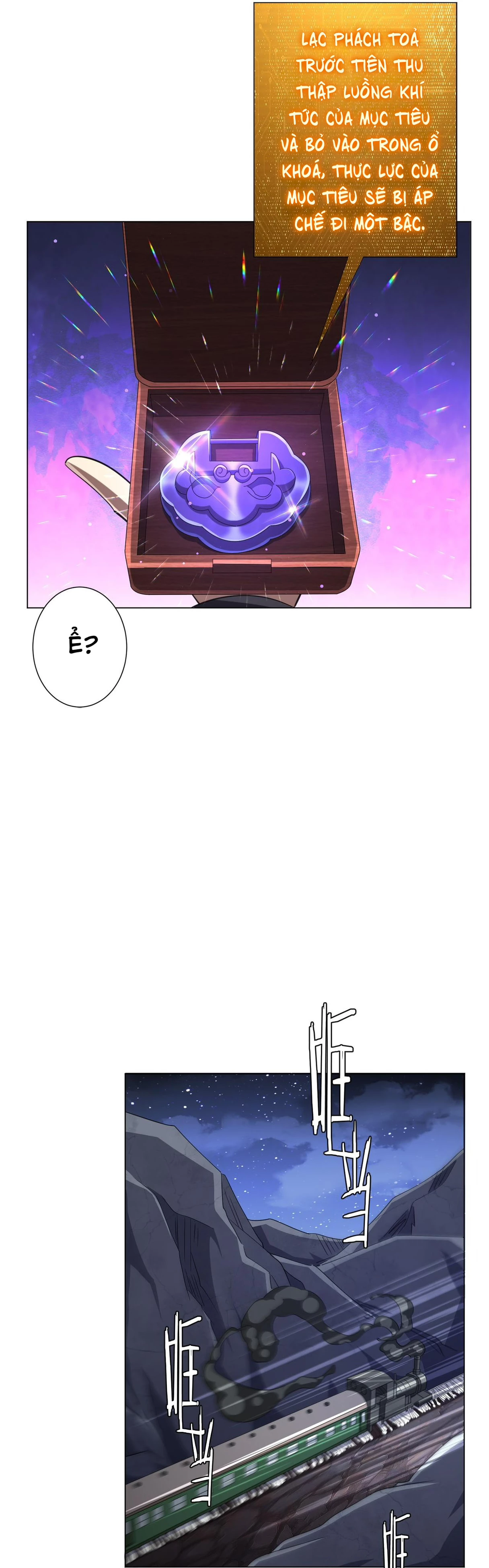 Bắt Đầu Với Trăm Vạn Minh Tệ Chapter 43 - Trang 4