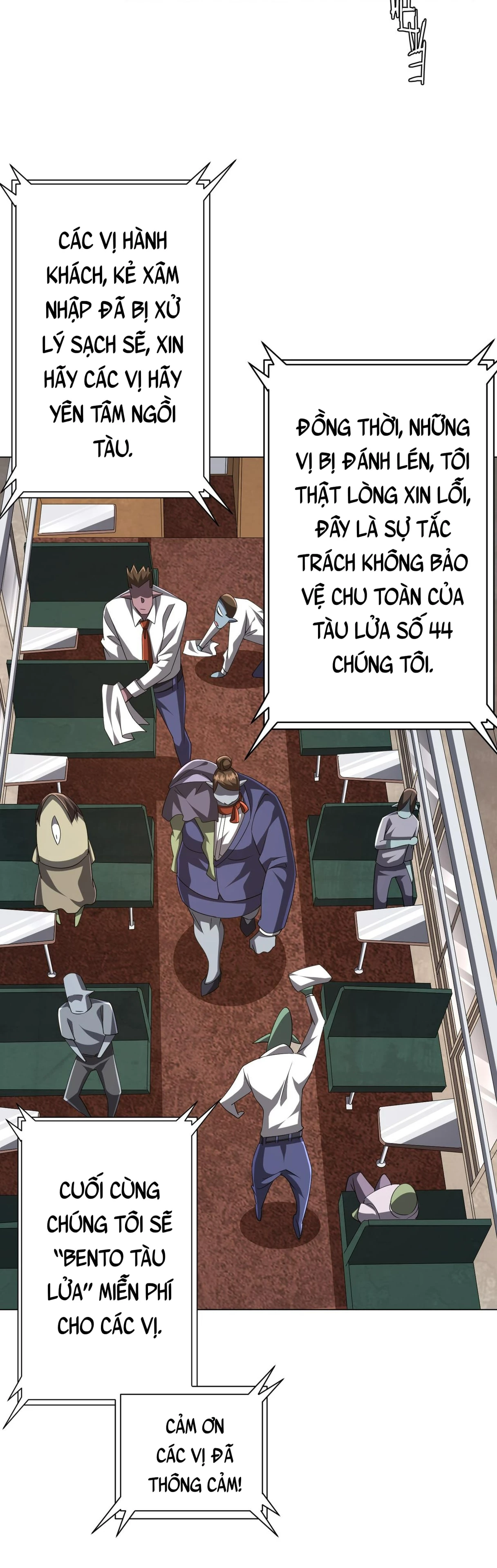 Bắt Đầu Với Trăm Vạn Minh Tệ Chapter 43 - Trang 4