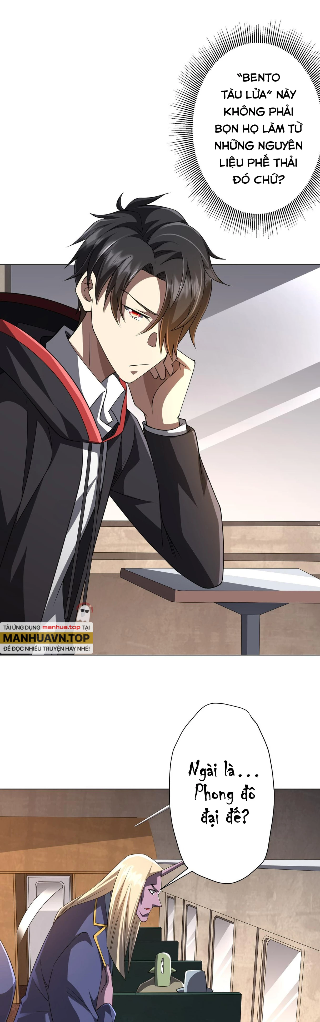 Bắt Đầu Với Trăm Vạn Minh Tệ Chapter 43 - Trang 4