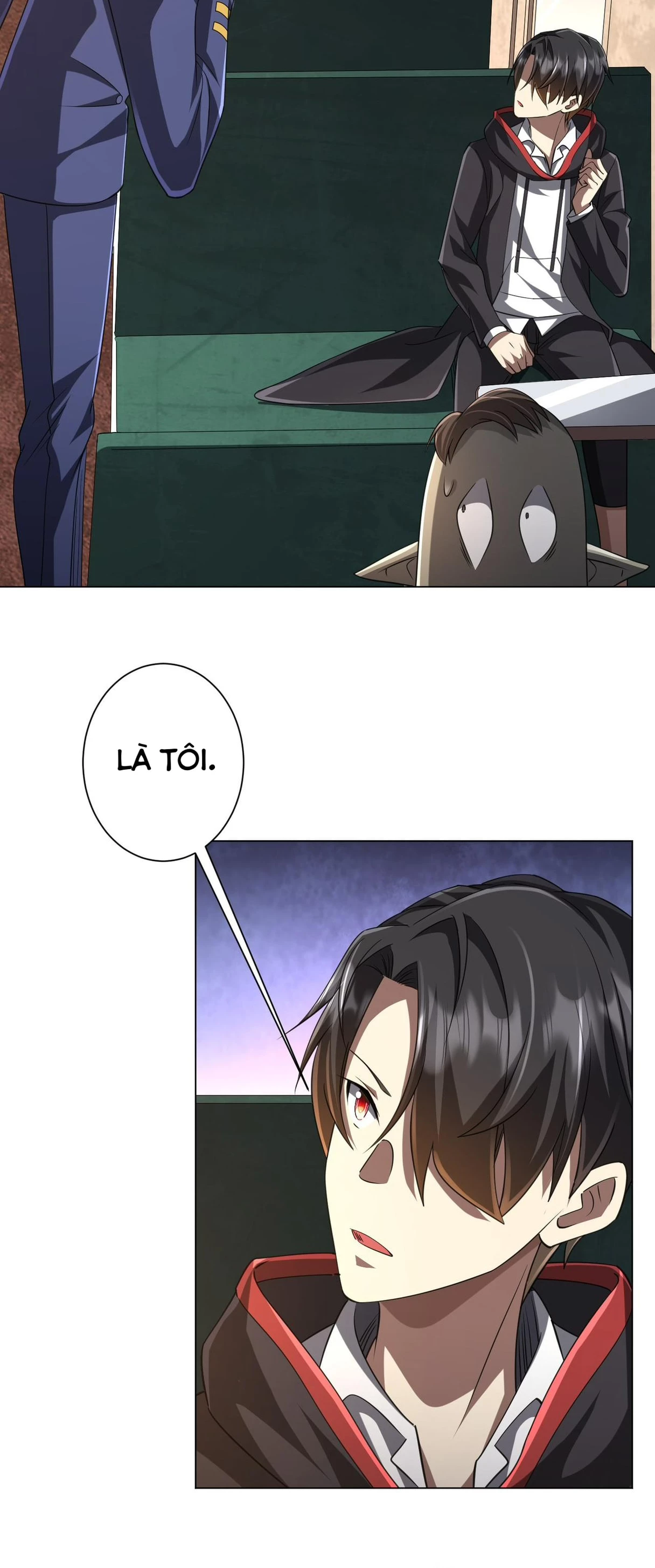 Bắt Đầu Với Trăm Vạn Minh Tệ Chapter 43 - Trang 4