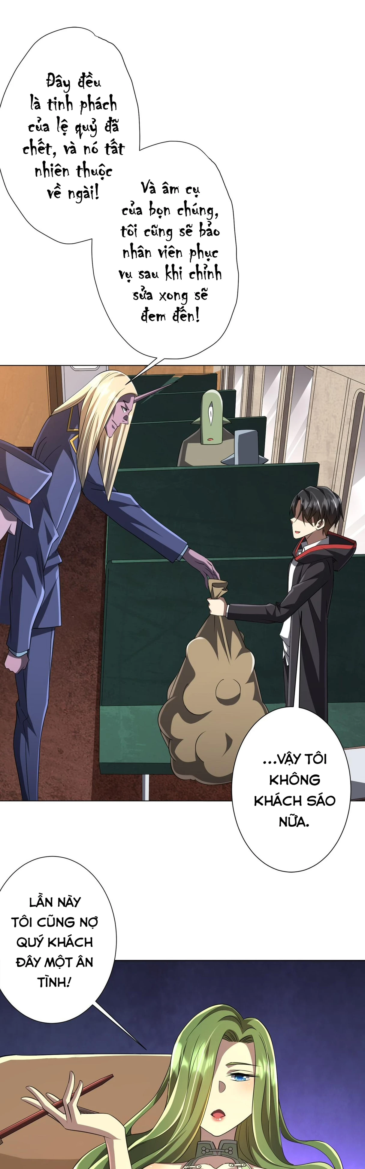 Bắt Đầu Với Trăm Vạn Minh Tệ Chapter 43 - Trang 4