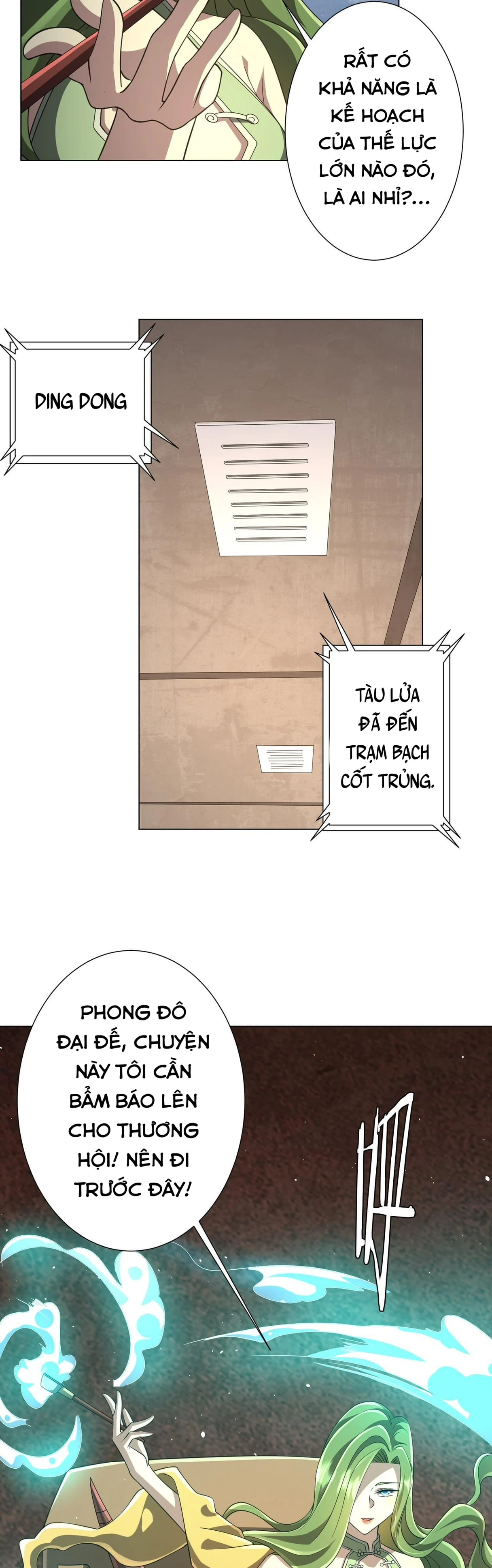 Bắt Đầu Với Trăm Vạn Minh Tệ Chapter 43 - Trang 4