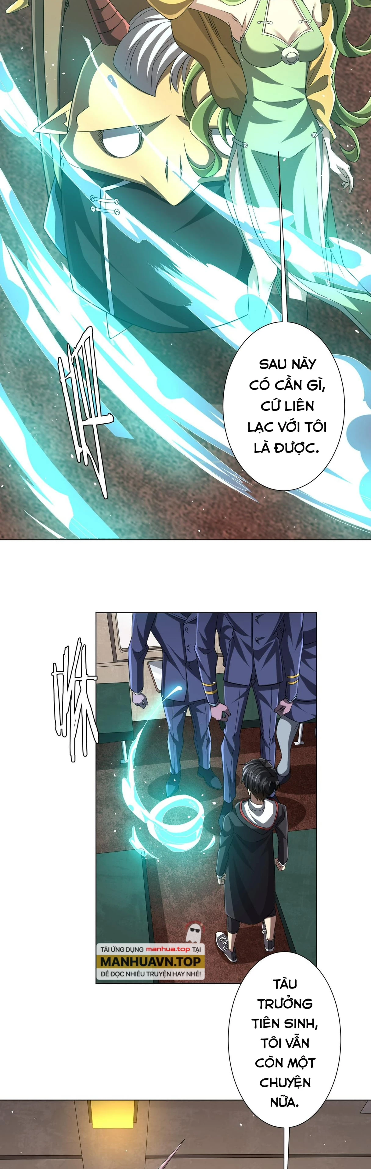 Bắt Đầu Với Trăm Vạn Minh Tệ Chapter 43 - Trang 4