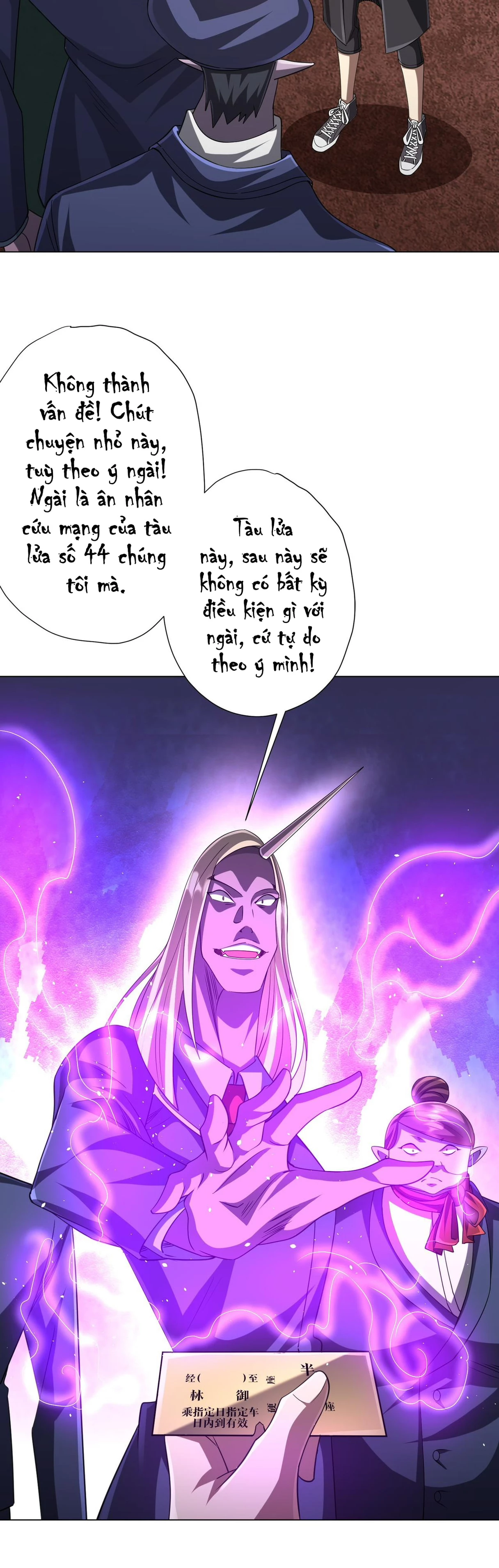 Bắt Đầu Với Trăm Vạn Minh Tệ Chapter 43 - Trang 4