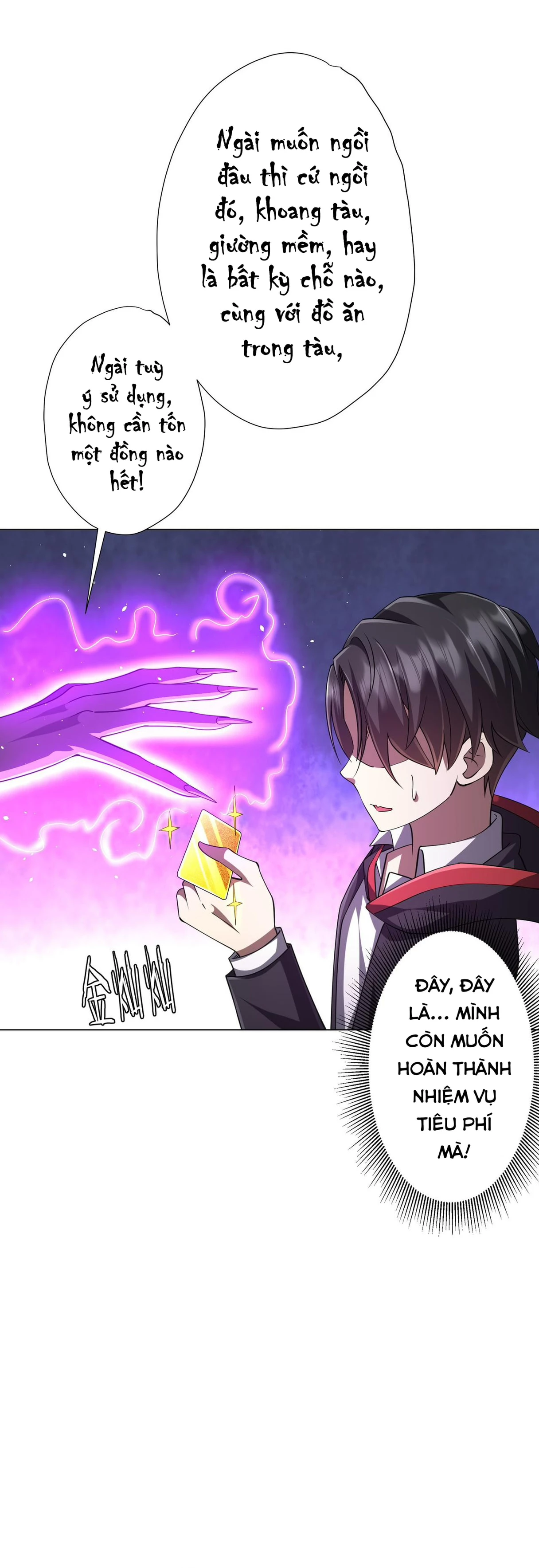 Bắt Đầu Với Trăm Vạn Minh Tệ Chapter 43 - Trang 4