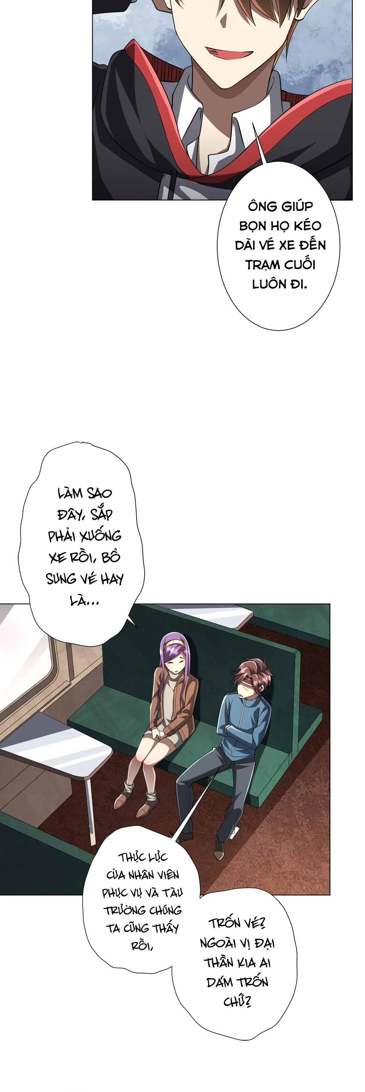 Bắt Đầu Với Trăm Vạn Minh Tệ Chapter 43 - Trang 4