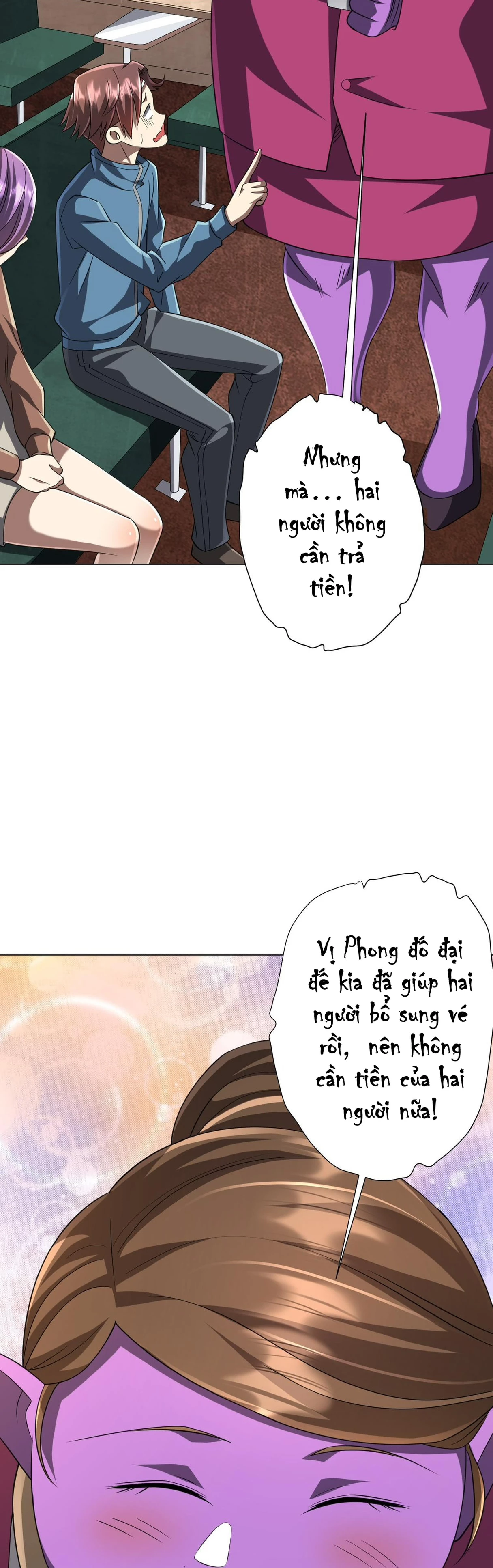 Bắt Đầu Với Trăm Vạn Minh Tệ Chapter 43 - Trang 4