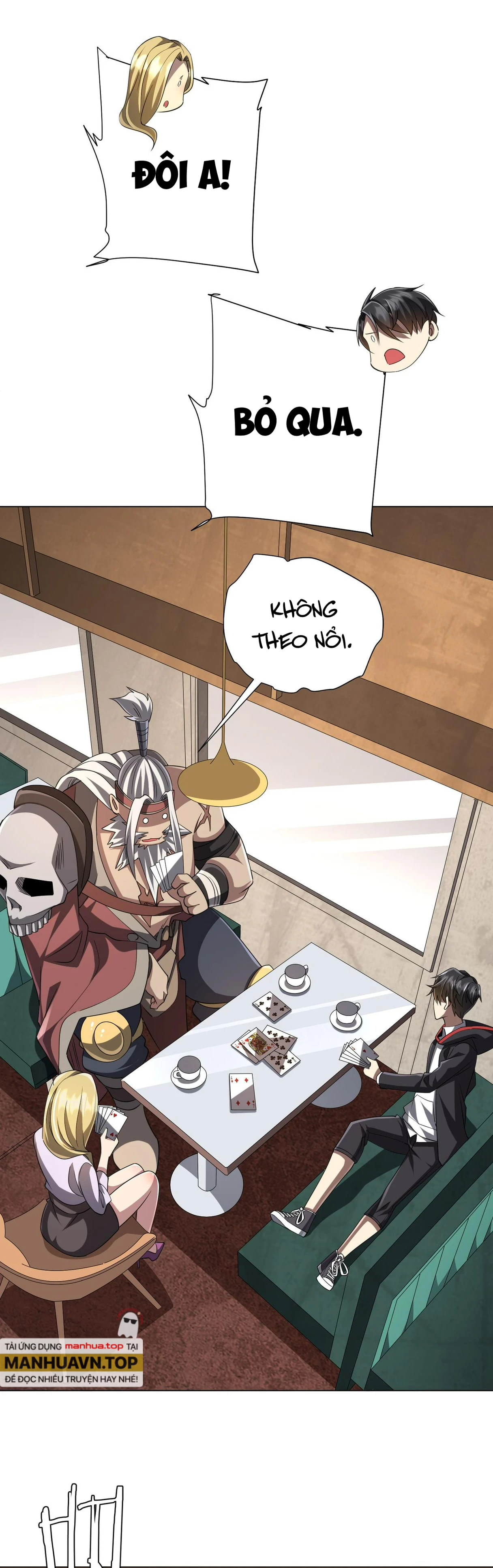 Bắt Đầu Với Trăm Vạn Minh Tệ Chapter 43 - Trang 4