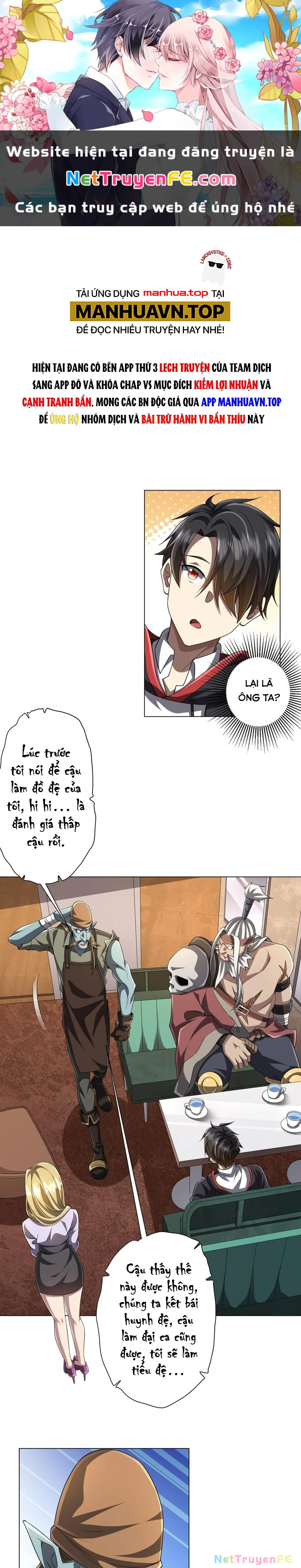 Bắt Đầu Với Trăm Vạn Minh Tệ Chapter 44 - Trang 4