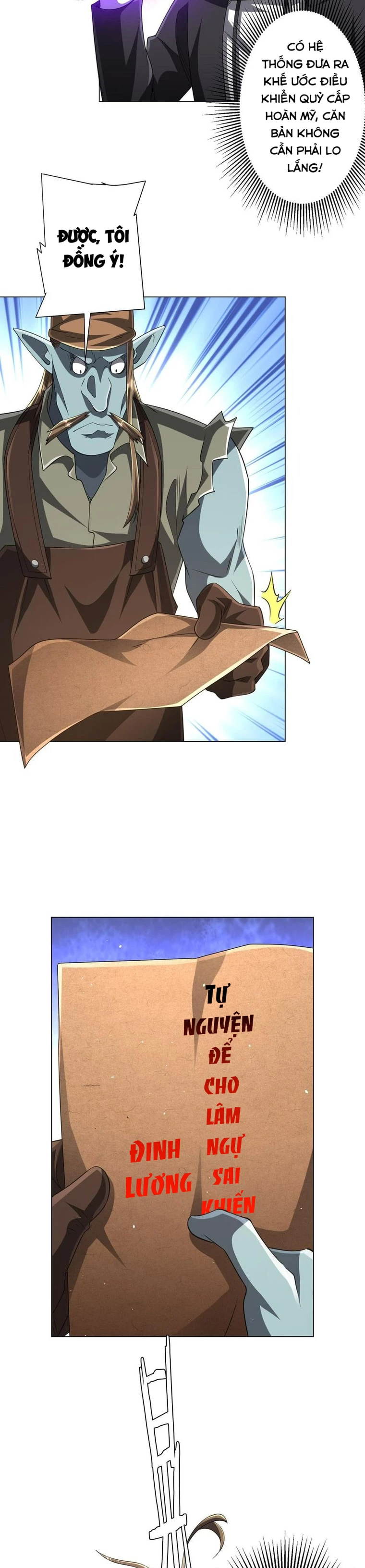 Bắt Đầu Với Trăm Vạn Minh Tệ Chapter 44 - Trang 4