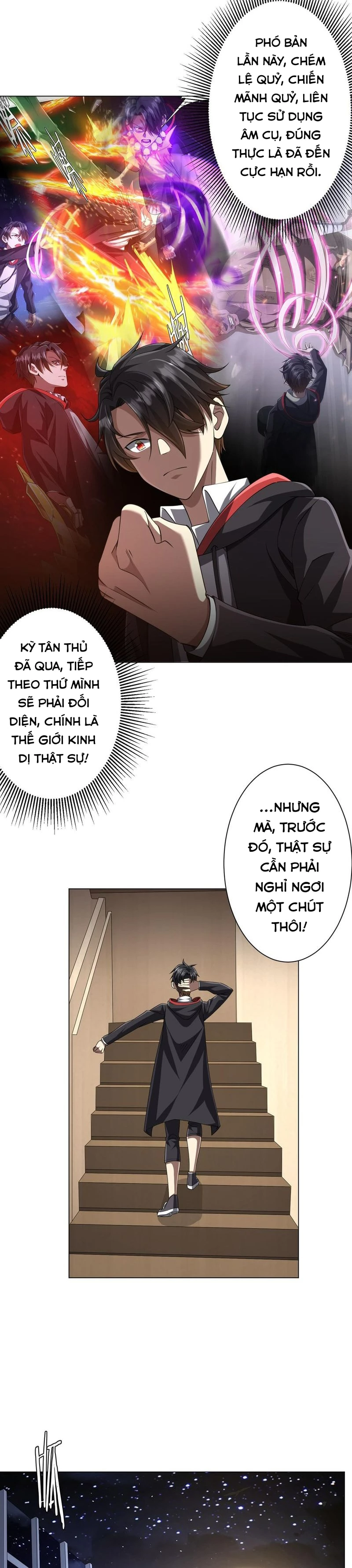 Bắt Đầu Với Trăm Vạn Minh Tệ Chapter 44 - Trang 4