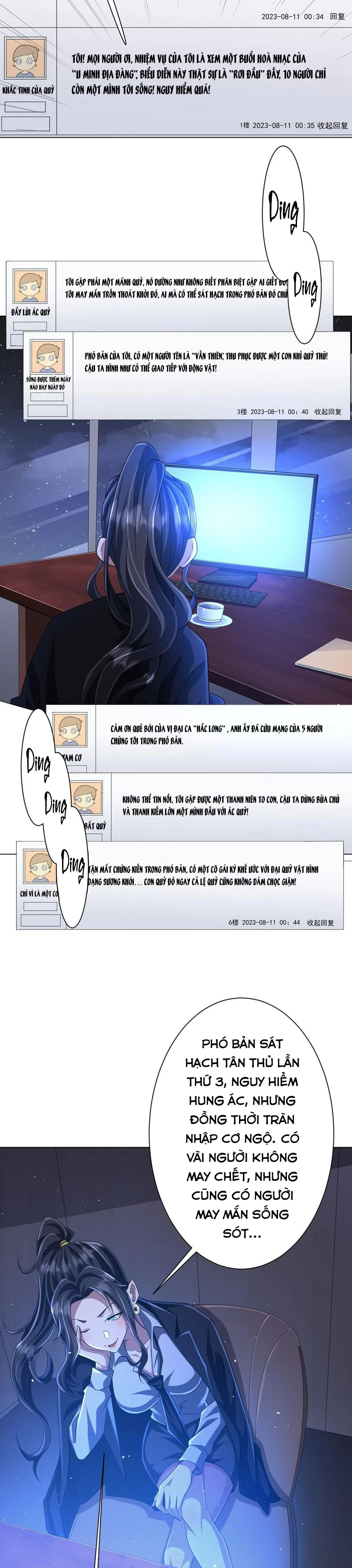 Bắt Đầu Với Trăm Vạn Minh Tệ Chapter 44 - Trang 4