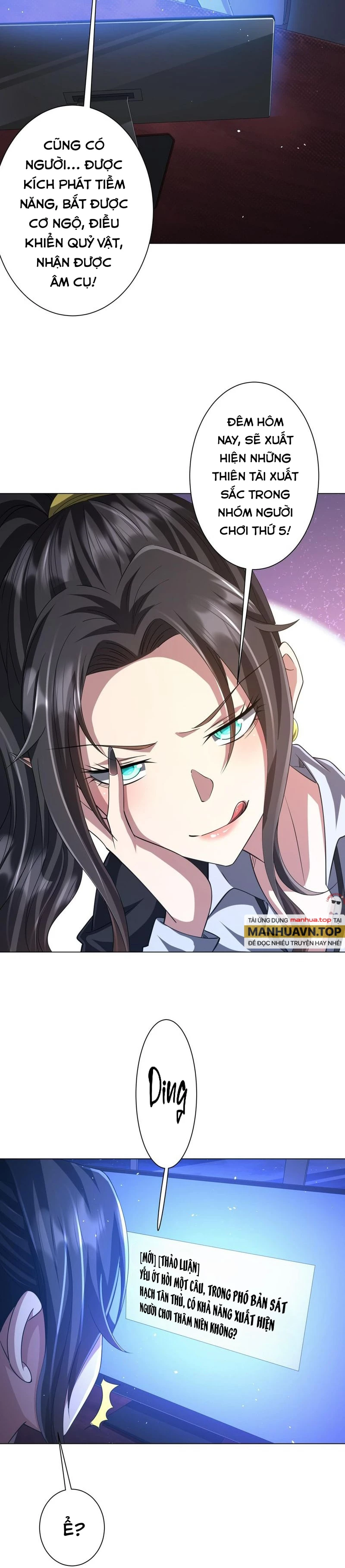 Bắt Đầu Với Trăm Vạn Minh Tệ Chapter 44 - Trang 4