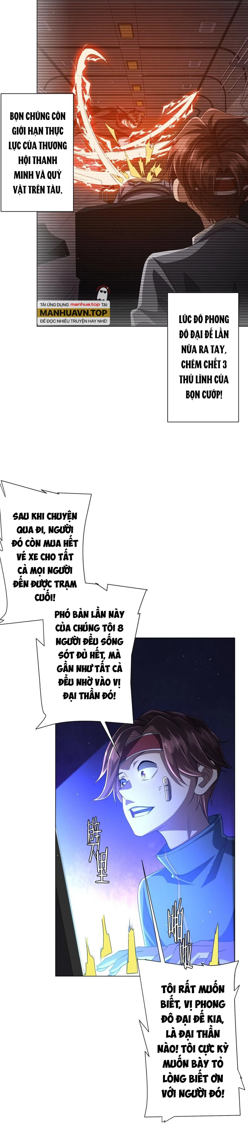 Bắt Đầu Với Trăm Vạn Minh Tệ Chapter 44 - Trang 4