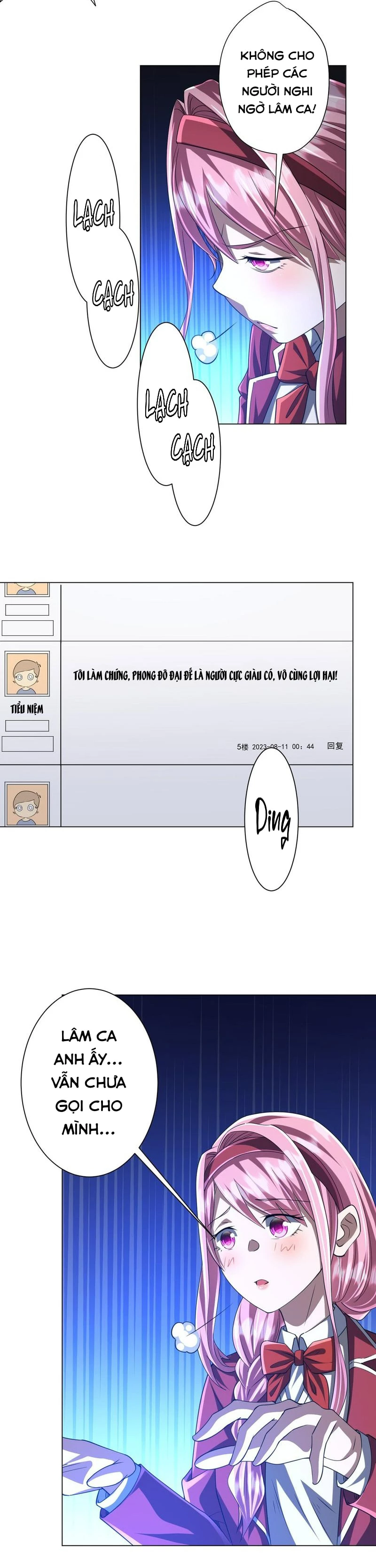 Bắt Đầu Với Trăm Vạn Minh Tệ Chapter 44 - Trang 4