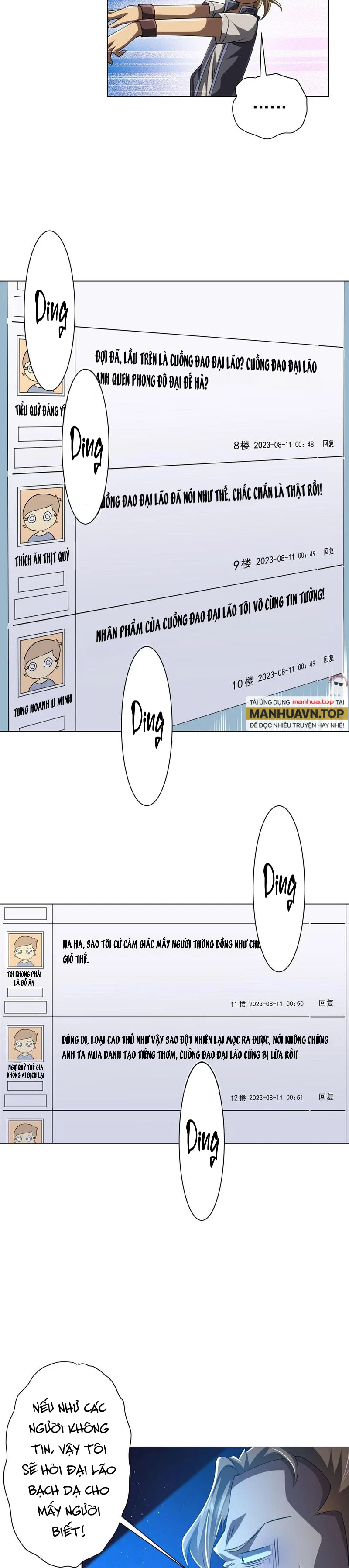 Bắt Đầu Với Trăm Vạn Minh Tệ Chapter 44 - Trang 4