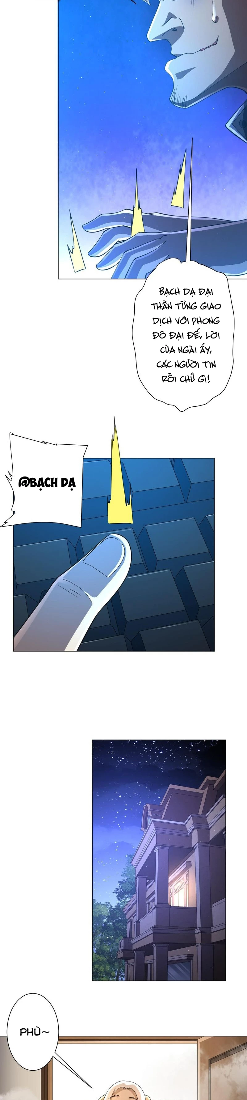 Bắt Đầu Với Trăm Vạn Minh Tệ Chapter 44 - Trang 4