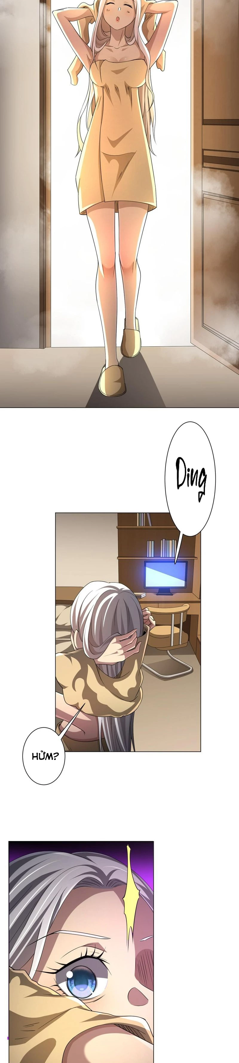 Bắt Đầu Với Trăm Vạn Minh Tệ Chapter 44 - Trang 4