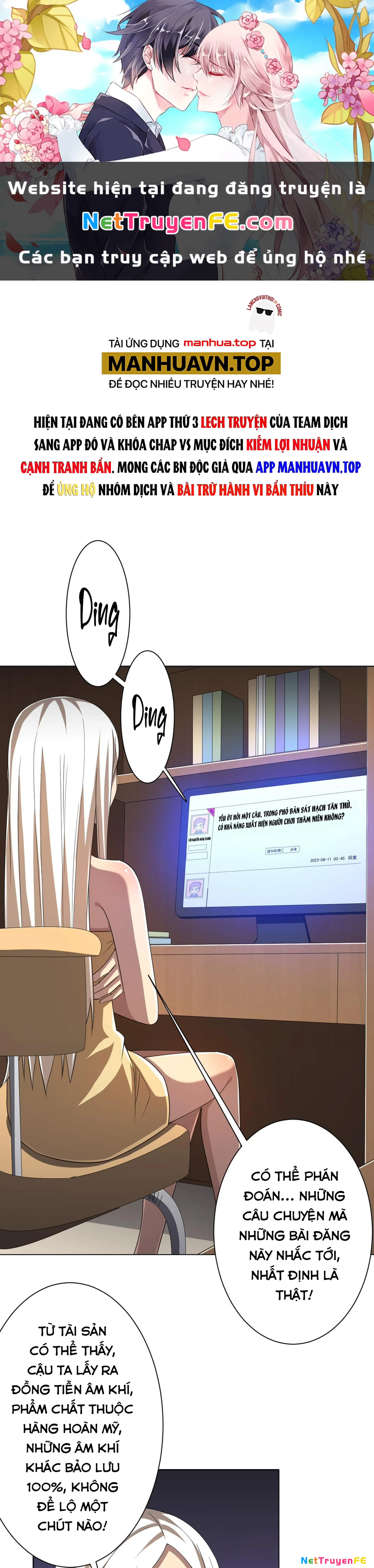 Bắt Đầu Với Trăm Vạn Minh Tệ Chapter 45 - Trang 4