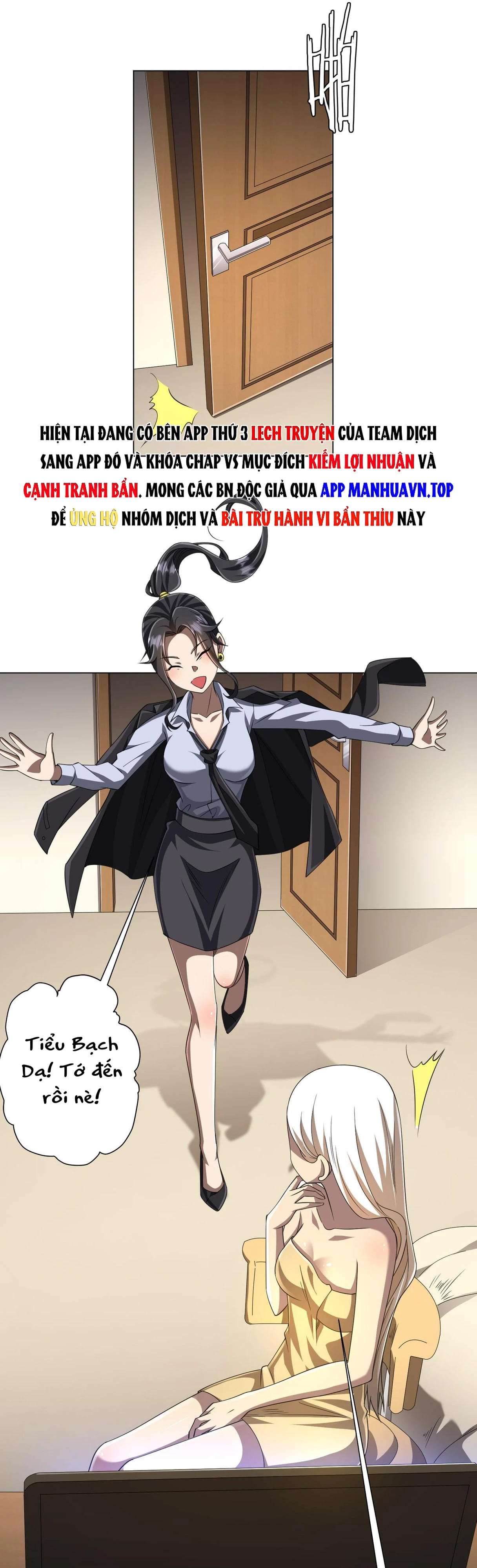 Bắt Đầu Với Trăm Vạn Minh Tệ Chapter 45 - Trang 4