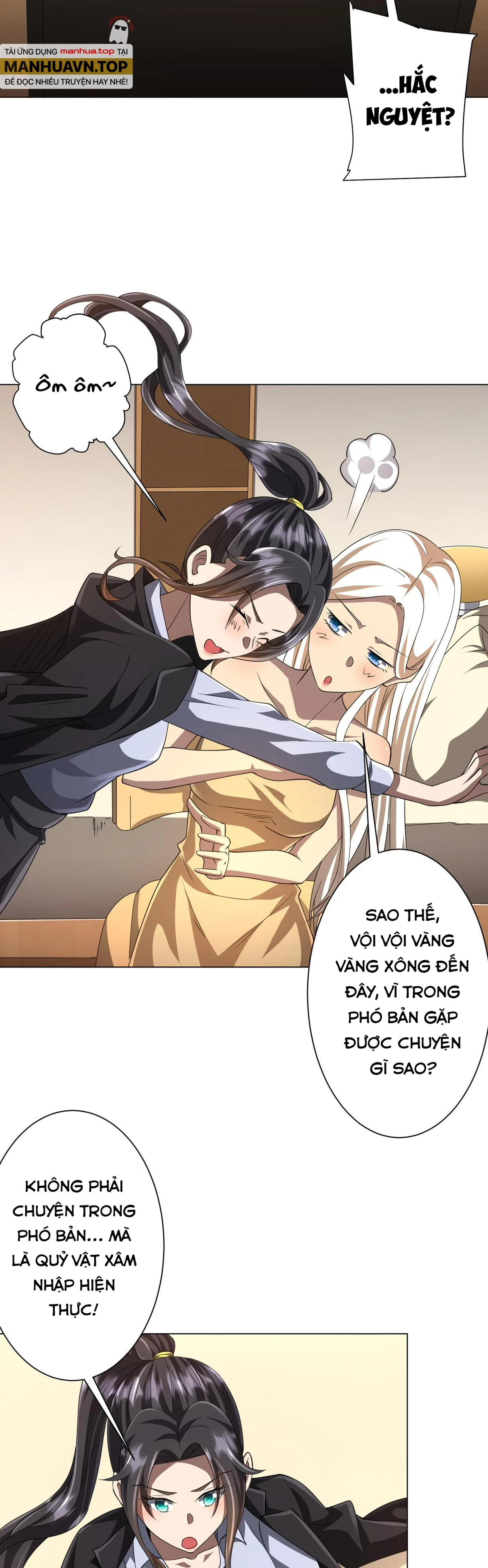 Bắt Đầu Với Trăm Vạn Minh Tệ Chapter 45 - Trang 4