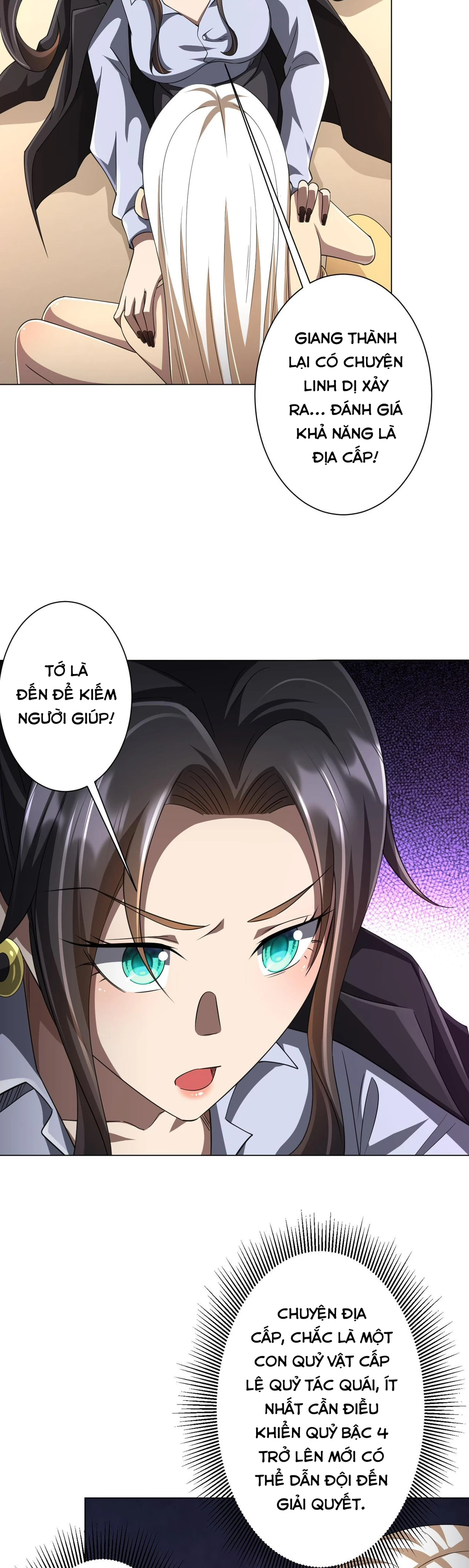 Bắt Đầu Với Trăm Vạn Minh Tệ Chapter 45 - Trang 4