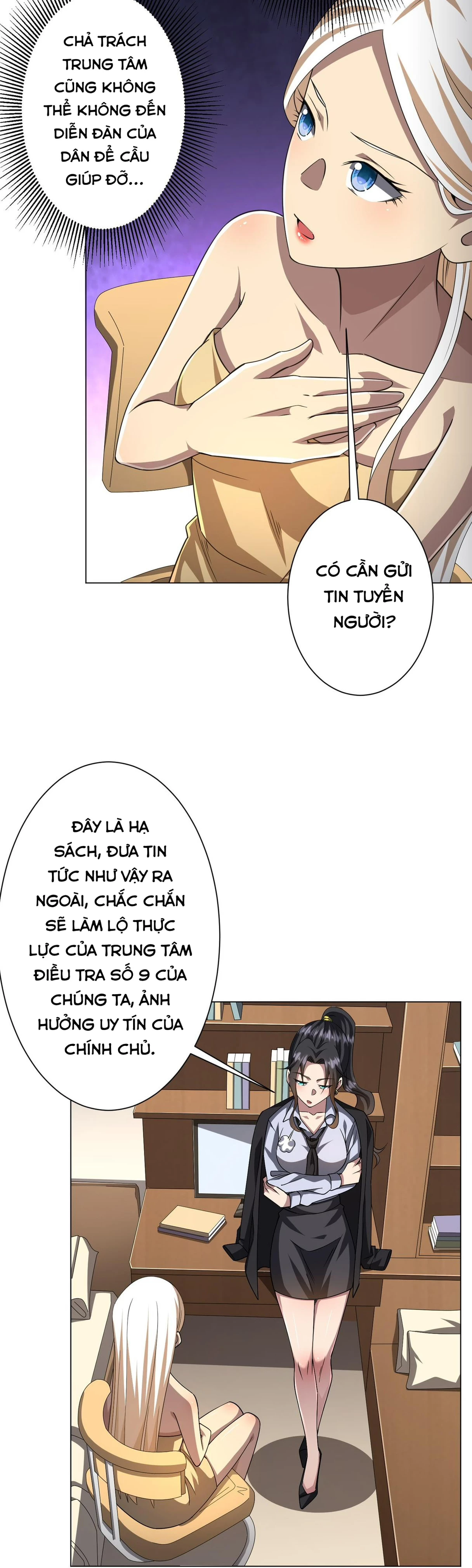 Bắt Đầu Với Trăm Vạn Minh Tệ Chapter 45 - Trang 4